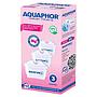 Aquaphor Pack de 3 Cartouches Filtrantes Magnesium+ B25/B100-25 (Maxphor) Tous les Carafe